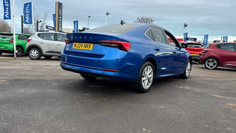 Skoda Octavia 2.0 TDI 150 SE L 5dr DSG Diesel Hatchback